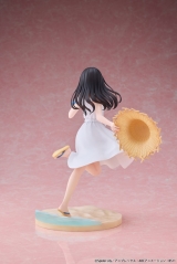 Оригинальная  фигурка &laquo;Lycoris Recoil Takina Inoue White Dress Ver. 1/7 Complete Figure&raquo;