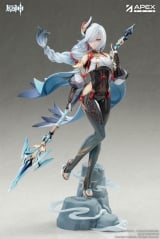 Оригінальна аніме фігурка &laquo;Genshin Impact Shenhe Lonesome Transcendence Ver. 1/7 Complete Figure&raquo;
