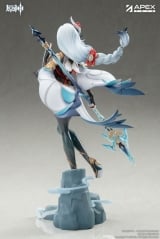 Оригинальная аниме фигурка &laquo;Genshin Impact Shenhe Lonesome Transcendence Ver. 1/7 Complete Figure&raquo;