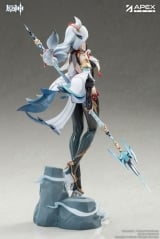 Оригинальная аниме фигурка &laquo;Genshin Impact Shenhe Lonesome Transcendence Ver. 1/7 Complete Figure&raquo;