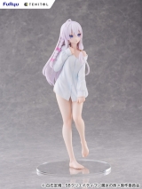 Оригинальная  фигурка &laquo;TENITOL TALL Wandering Witch: The Journey of Elaina Elaina shirt ver. Complete Figure&raquo;