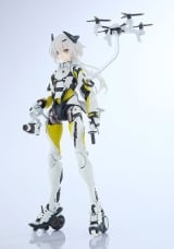 Оригінальна аніме фігурка &laquo;HOJO-HATSUDOKI MOTORED CYBORG RUNNER SSX_155ar "KINETIC ASH"&raquo;