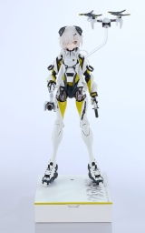 Оригинальная аниме фигурка &laquo;HOJO-HATSUDOKI MOTORED CYBORG RUNNER SSX_155ar "KINETIC ASH"&raquo;