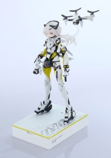 Оригинальная аниме фигурка &laquo;HOJO-HATSUDOKI MOTORED CYBORG RUNNER SSX_155ar "KINETIC ASH"&raquo;