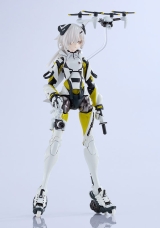Оригинальная аниме фигурка &laquo;HOJO-HATSUDOKI MOTORED CYBORG RUNNER SSX_155ar "KINETIC ASH"&raquo;