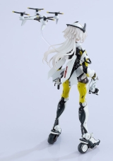 Оригинальная аниме фигурка &laquo;HOJO-HATSUDOKI MOTORED CYBORG RUNNER SSX_155ar "KINETIC ASH"&raquo;