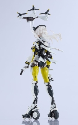 Оригинальная аниме фигурка &laquo;HOJO-HATSUDOKI MOTORED CYBORG RUNNER SSX_155ar "KINETIC ASH"&raquo;