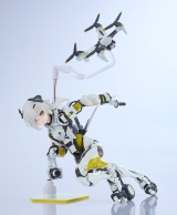 Оригинальная аниме фигурка &laquo;HOJO-HATSUDOKI MOTORED CYBORG RUNNER SSX_155ar "KINETIC ASH"&raquo;