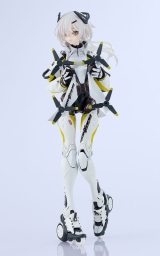 Оригинальная аниме фигурка &laquo;HOJO-HATSUDOKI MOTORED CYBORG RUNNER SSX_155ar "KINETIC ASH"&raquo;
