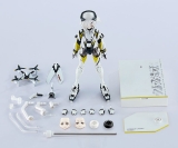 Оригинальная аниме фигурка &laquo;HOJO-HATSUDOKI MOTORED CYBORG RUNNER SSX_155ar "KINETIC ASH"&raquo;