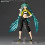 Оригинальная аниме фигурка &laquo;Revoltech Amazing Yamaguchi Hatsune Miku Fit Boxing Ver&raquo;