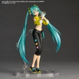 Оригинальная аниме фигурка &laquo;Revoltech Amazing Yamaguchi Hatsune Miku Fit Boxing Ver&raquo;