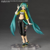 Оригинальная аниме фигурка &laquo;Revoltech Amazing Yamaguchi Hatsune Miku Fit Boxing Ver&raquo;
