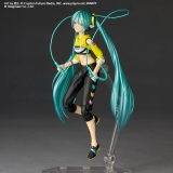 Оригинальная аниме фигурка &laquo;Revoltech Amazing Yamaguchi Hatsune Miku Fit Boxing Ver&raquo;
