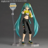 Оригинальная аниме фигурка &laquo;Revoltech Amazing Yamaguchi Hatsune Miku Fit Boxing Ver&raquo;
