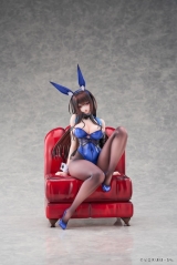 Оригінальна фігурка &laquo;Hanikami Kanojo Kasane Minazumi Bunny Girl Ver. illustration by Piromizu 1/6 Complete Figure&raquo;