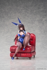 Оригинальная  фигурка &laquo;Hanikami Kanojo Kasane Minazumi Bunny Girl Ver. illustration by Piromizu 1/6 Complete Figure&raquo;
