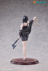 Оригинальная аниме фигурка &laquo;Goddess of Victory: Nikke D: Killer Wife 1/7 Complete Figure&raquo;