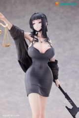 Оригинальная аниме фигурка &laquo;Goddess of Victory: Nikke D: Killer Wife 1/7 Complete Figure&raquo;