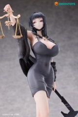 Оригинальная аниме фигурка &laquo;Goddess of Victory: Nikke D: Killer Wife 1/7 Complete Figure&raquo;