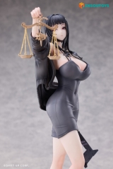 Оригинальная аниме фигурка &laquo;Goddess of Victory: Nikke D: Killer Wife 1/7 Complete Figure&raquo;