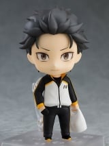 Оригинальная  фигурка &laquo;Nendoroid Re:ZERO -Starting Life in Another World- Subaru Natsuki&raquo;