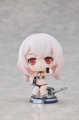Оригінальна аніме фігурка &laquo;Azur Lane Summer Swimsuit Complete Model Chibi Figure Vol.2 Sirius&raquo;