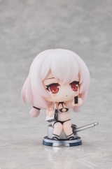 Оригинальная аниме фигурка &laquo;Azur Lane Summer Swimsuit Complete Model Chibi Figure Vol.2 Sirius&raquo;