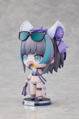 Оригинальная аниме фигурка &laquo;Azur Lane Summer Swimsuit Complete Model Chibi Figure Vol.2 Cheshire&raquo;