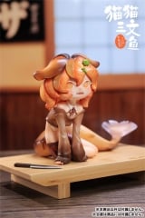 Оригінальна аніме фігурка &laquo;Salmon Spirit Caramel Complete Figure&raquo;