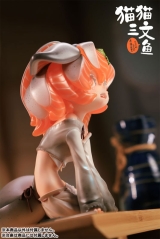 Оригинальная аниме фигурка &laquo;Salmon Spirit Silver Complete Figure&raquo;