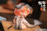 Оригинальная аниме фигурка &laquo;Salmon Spirit Silver Complete Figure&raquo;
