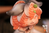 Оригинальная аниме фигурка &laquo;Salmon Spirit Silver Complete Figure&raquo;