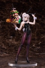 Оригинальная аниме фигурка &laquo;Fate/Grand Order Saber/Altria Pendragon [Alter] Bunny Ver. 1/7 Scale Figure&raquo;