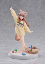 Оригинальная аниме фигурка &laquo;My Cat Is A Kawaii Girl KINAKO -Play With Ver.- PVC Figure (1:6 Scale)&raquo;