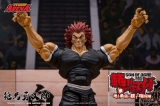 Оригинальная аниме фигурка &laquo;"Baki Hanma" 1/12 Scale Action Figure Yujiro Hanma&raquo;