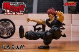 Оригинальная аниме фигурка &laquo;"Baki Hanma" 1/12 Scale Action Figure Yujiro Hanma&raquo;