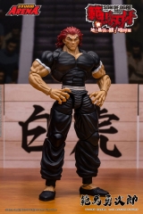 Оригинальная аниме фигурка &laquo;"Baki Hanma" 1/12 Scale Action Figure Yujiro Hanma&raquo;