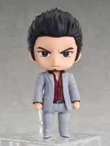Оригінальна аніме фігурка &laquo;Nendoroid Like a Dragon Kazuma Kiryu&raquo;