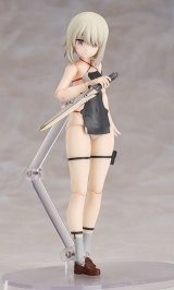 Оригінальна аніме фігурка &laquo;Hyper Body Ota Yojo Original Mecha Girl Cuckoo Posable Figure&raquo;