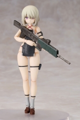 Оригинальная аниме фигурка &laquo;Hyper Body Ota Yojo Original Mecha Girl Cuckoo Posable Figure&raquo;