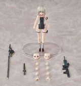 Оригинальная аниме фигурка &laquo;Hyper Body Ota Yojo Original Mecha Girl Cuckoo Posable Figure&raquo;