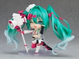 Оригинальная аниме фигурка &laquo;Nendoroid Hatsune Miku GT Project Racing Miku&raquo;