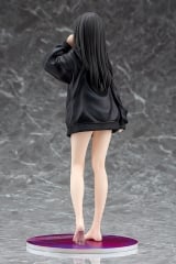 Оригинальная аниме фигурка &laquo;Lycoris Recoil Takina Inoue: Oversized Sweatshirt Ver. 1/7 Complete Figure&raquo;