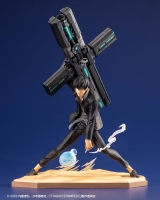 Оригинальная аниме фигурка &laquo;ARTFX J TRIGUN STAMPEDE Nicholas D. Wolfwood TRIGUN STAMPEDE Ver. 1/8 Complete Figure&raquo;