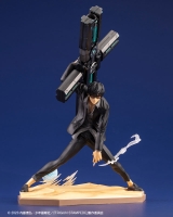 Оригинальная аниме фигурка &laquo;ARTFX J TRIGUN STAMPEDE Nicholas D. Wolfwood TRIGUN STAMPEDE Ver. 1/8 Complete Figure&raquo;