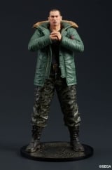 Оригинальная аниме фигурка &laquo;DIGSTA "Like a Dragon" Taiga Saejima Complete Figure&raquo;