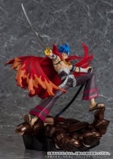 Оригинальная аниме фигурка &laquo;"Gurren Lagann" "Kamina & Gurren" Complete Figure&raquo;