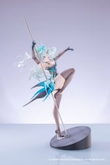Оригинальная аниме фигурка &laquo;Girls' Frontline PA-15 Treading Light, Coming Night Ver. 1/7 Complete Figure&raquo;
