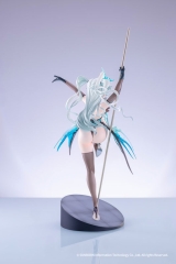 Оригинальная аниме фигурка &laquo;Girls' Frontline PA-15 Treading Light, Coming Night Ver. 1/7 Complete Figure&raquo;